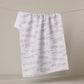 Reminders for Mom Geometry Tea Towel