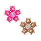 Capybara Crew Spinner Eraser