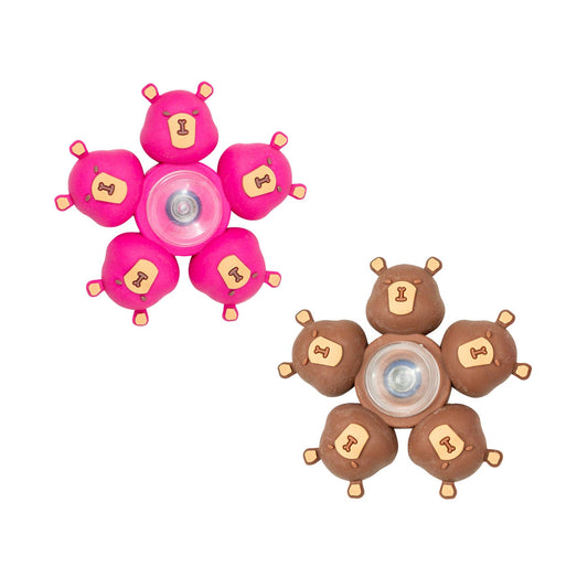 Capybara Crew Spinner Eraser