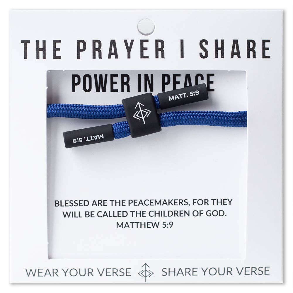 Power In Peace |  Bracelet