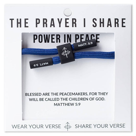 Power In Peace |  Bracelet