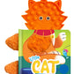 Little Cat - Sensory Touch and Feel Book