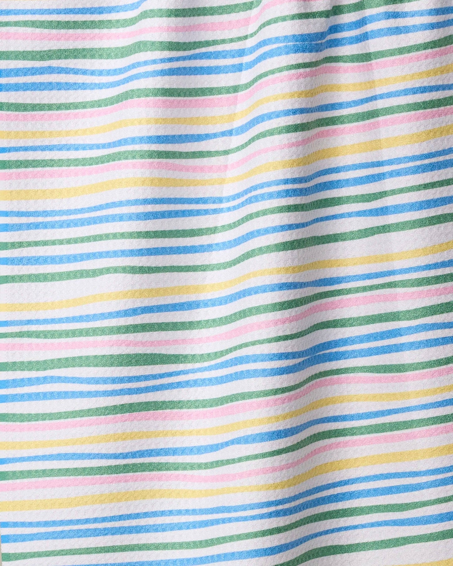 Jubilation Geometry Tea Towel