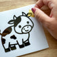 Farm Animal Craft and Gift Set for Kids