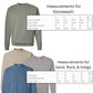 There Is Purpose In The Waiting Embroidered Sweatshirt