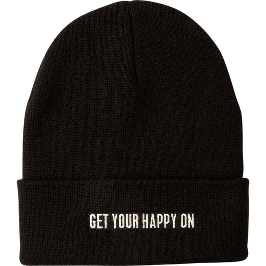 Get Your Happy On | Beanie