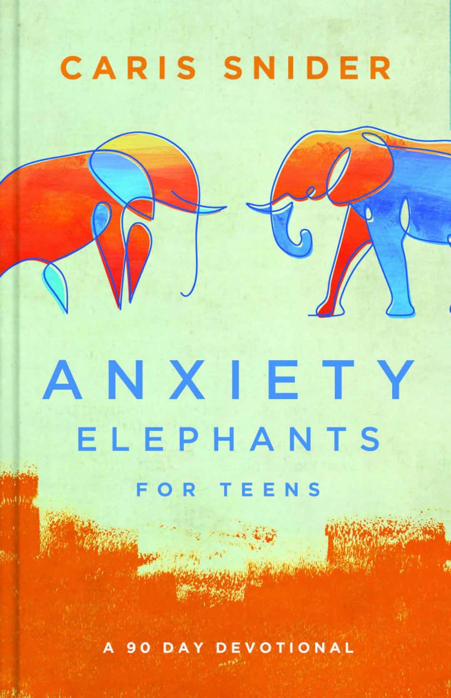 Anxiety Elephants for Teens