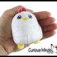 Plush Farm Animal Stress Ball