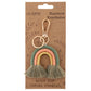 Rainbow Keychain