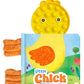 Little Chick - Sensory Touch and Feel Book
