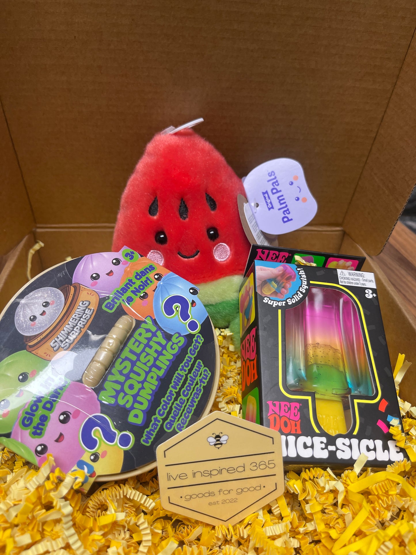 NeeDoh Mystery Bundle