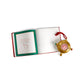 Santa's Kindness Ornament & Journal