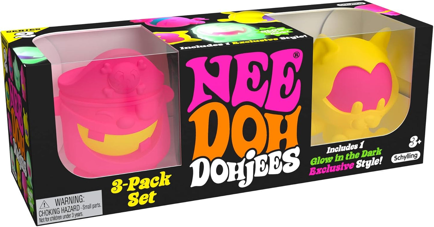 Dohjee Needoh - 3 pack