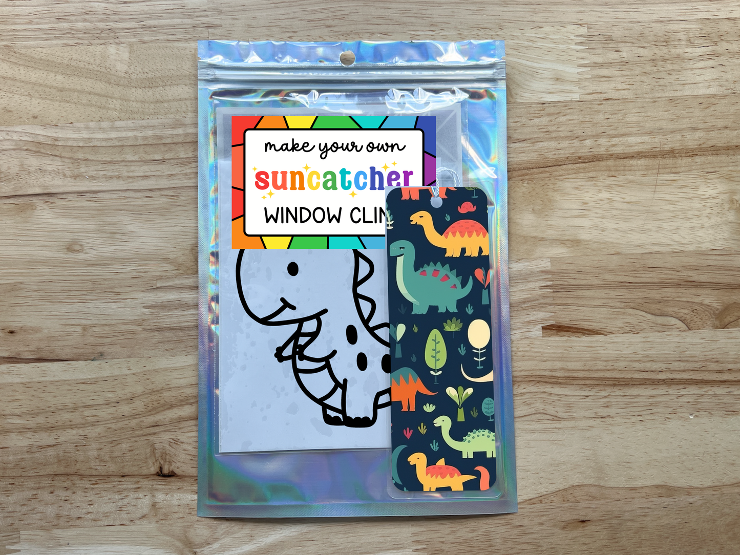 Dinosaur Craft and Gift Set for Kids