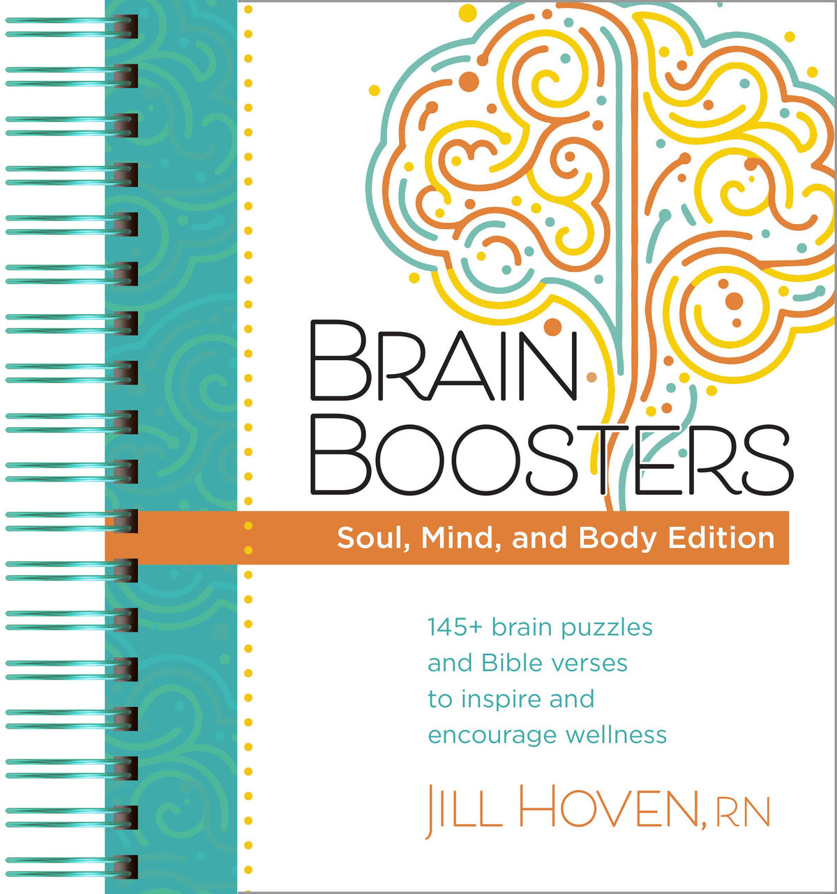 Brain Boosters - Soul, Mind, and Body Edition