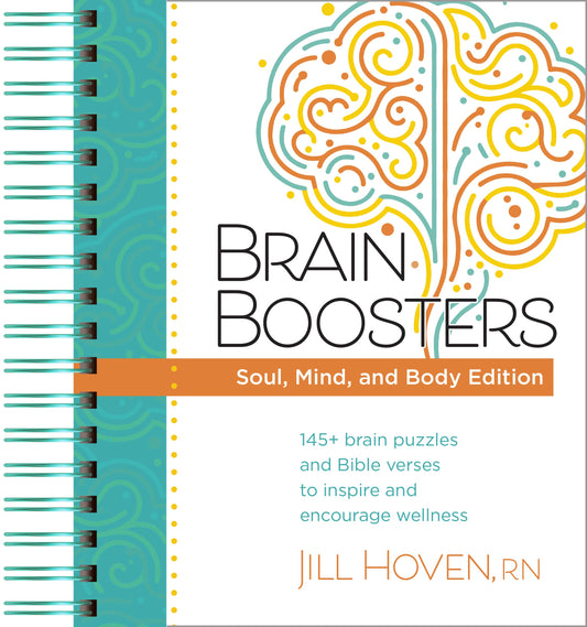 Brain Boosters - Soul, Mind, and Body Edition
