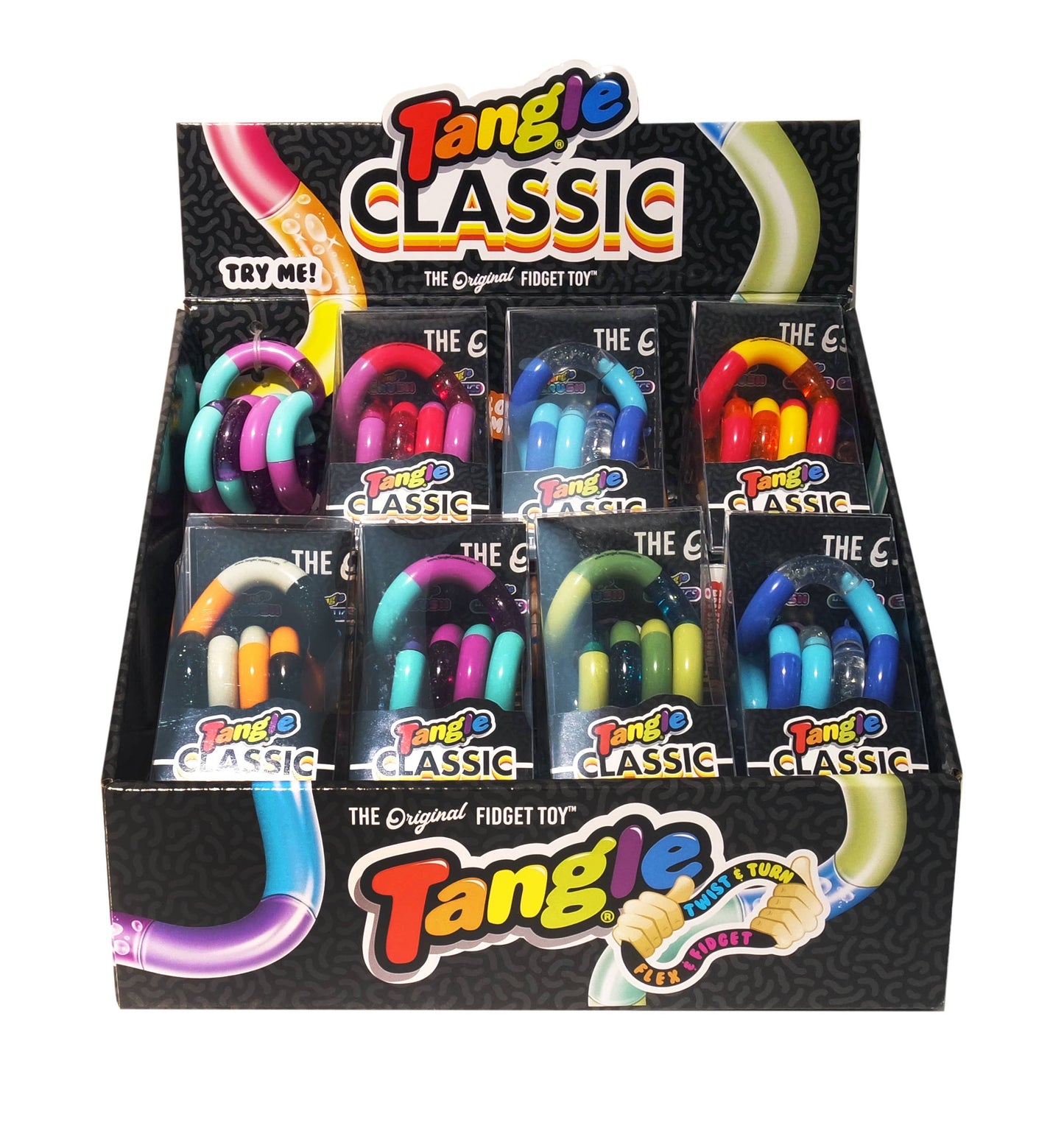 Tangle® Jr. Classic Sensory Learning Toy