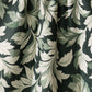 Classic Foliage Geometry Tea Towel