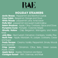 Single Shower Steamer - Aromatherapy 