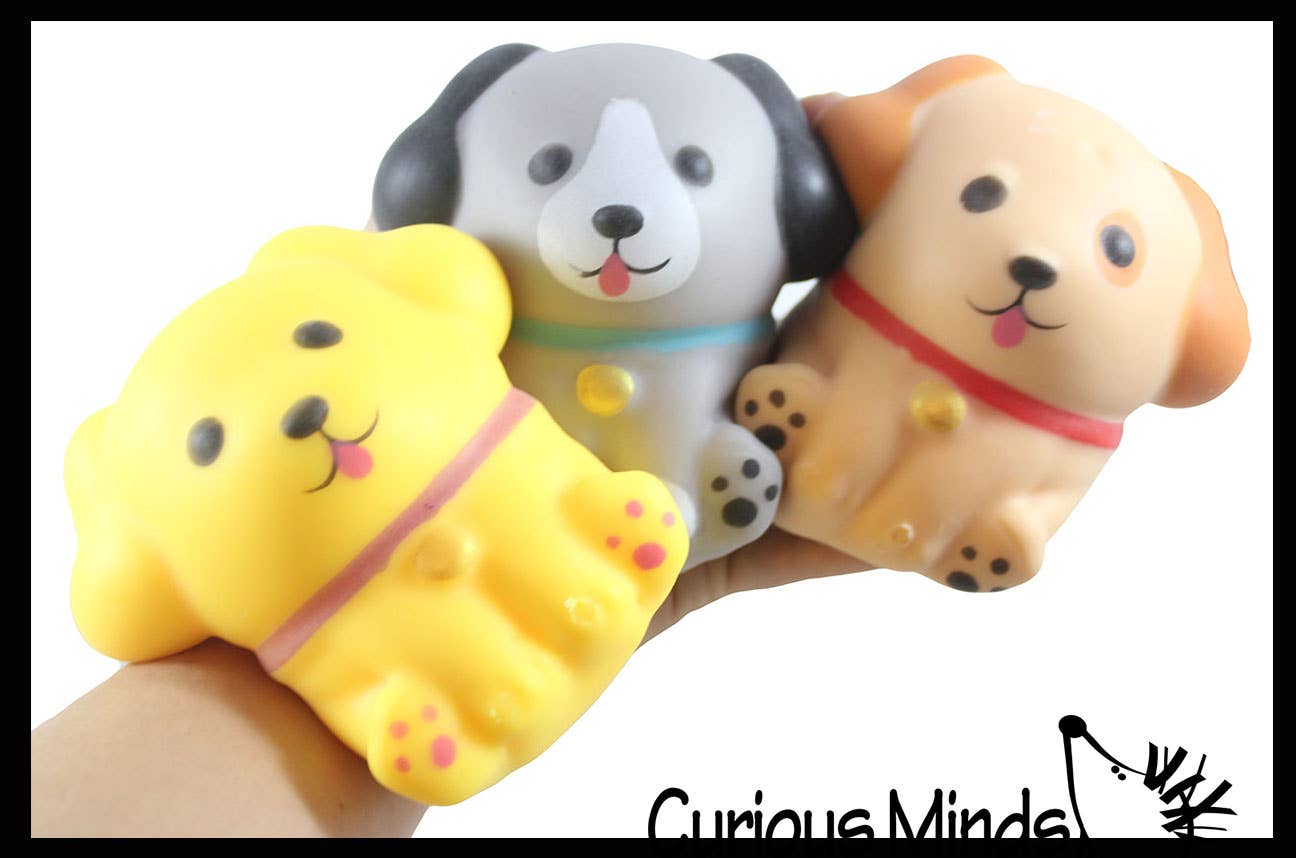 Dog Animal Stress Ball