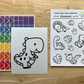 Dinosaur Craft and Gift Set for Kids