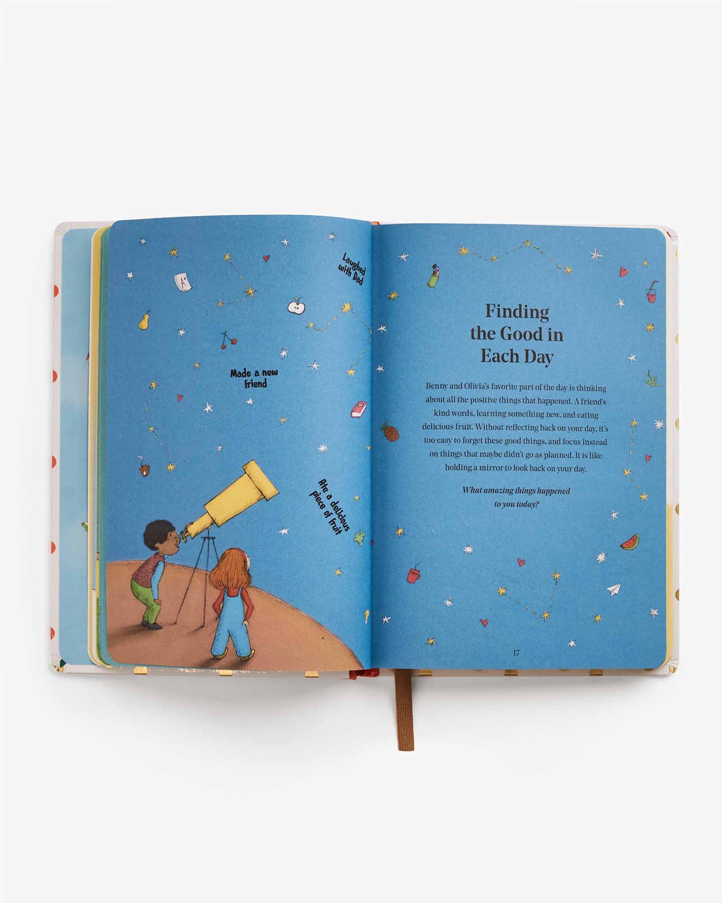 The Five Minute Journal for Kids