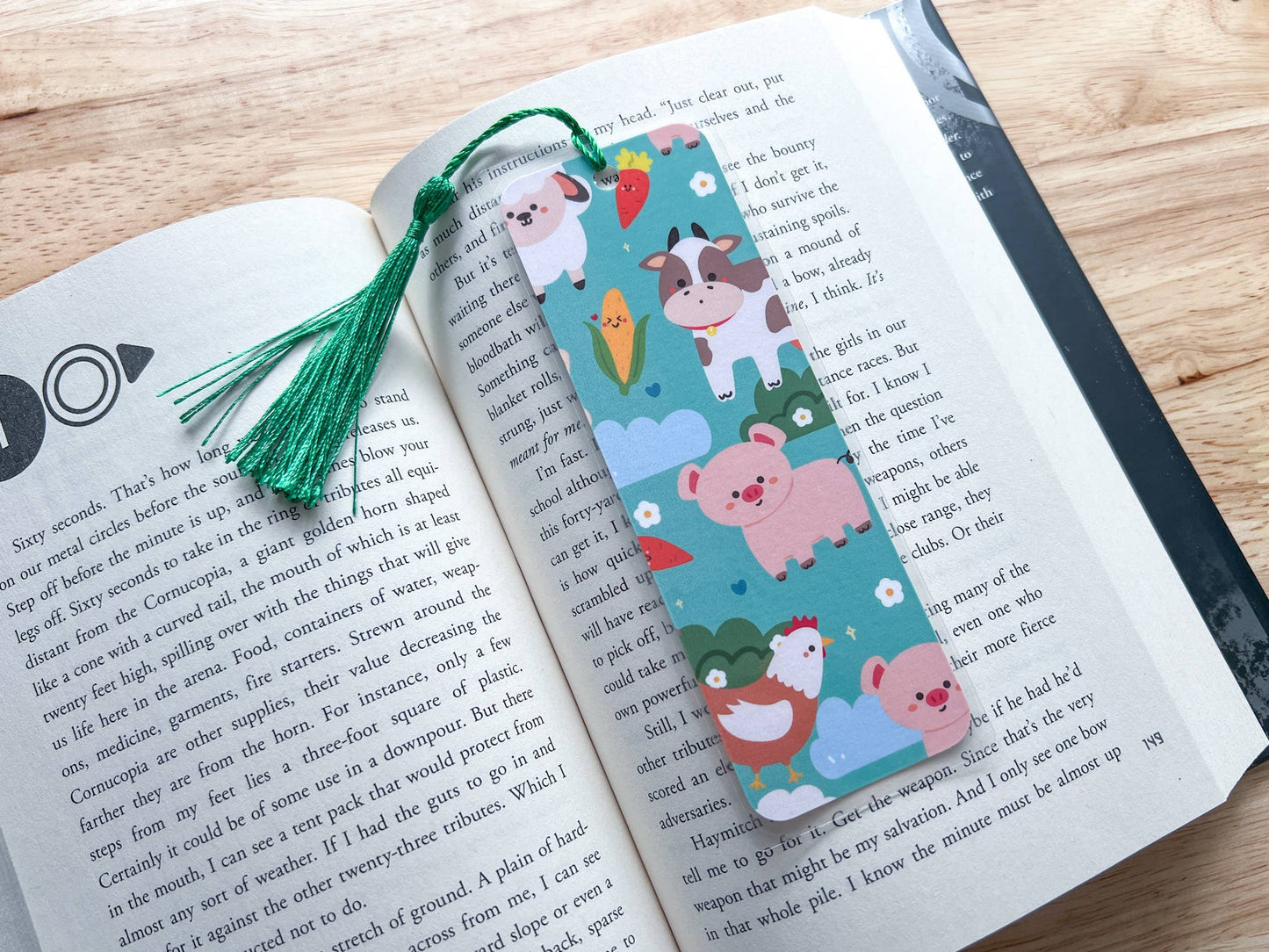 Farm Animal Craft and Gift Set for Kids