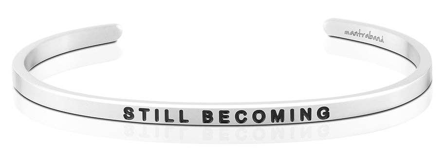 Still Becoming | Cuff Bracelet