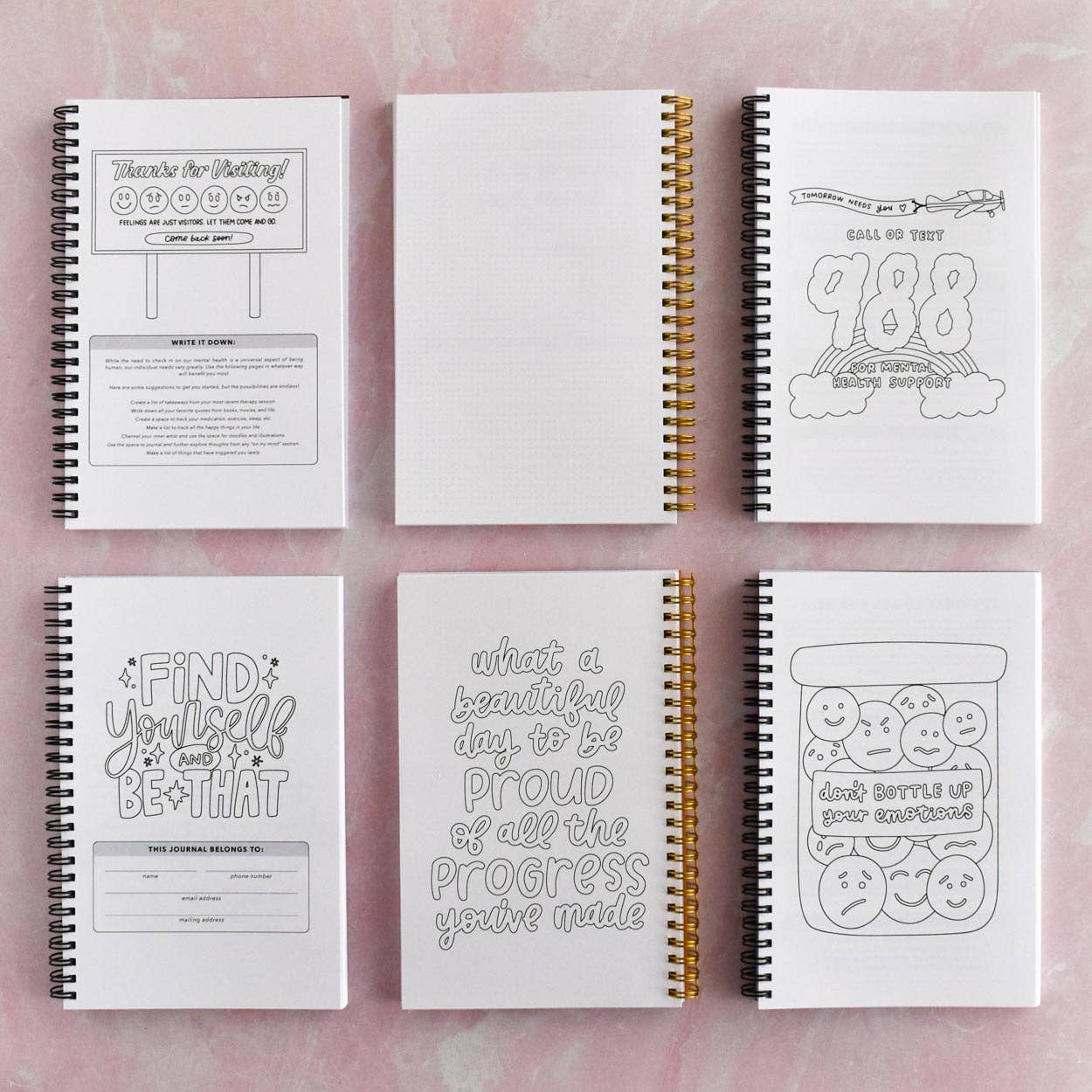 Healing Doesn't Happen in a Line  - Mental Health Journal