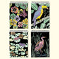 FlowArt - Hidden Pattern - Animals