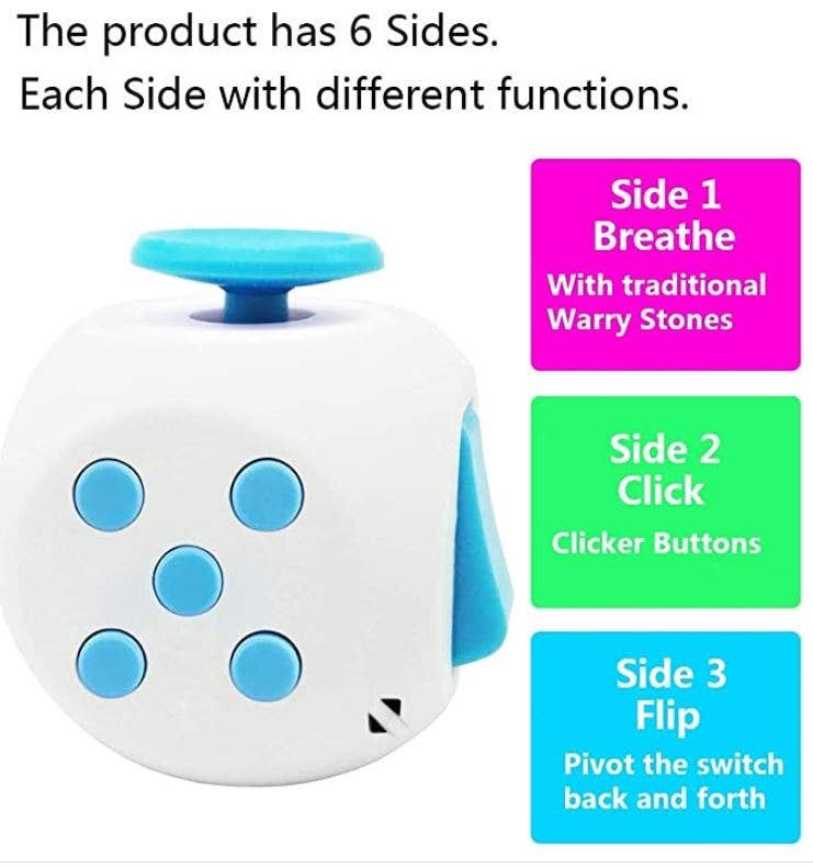 Fidget Cube