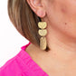 Elizabeth Gold Earrings