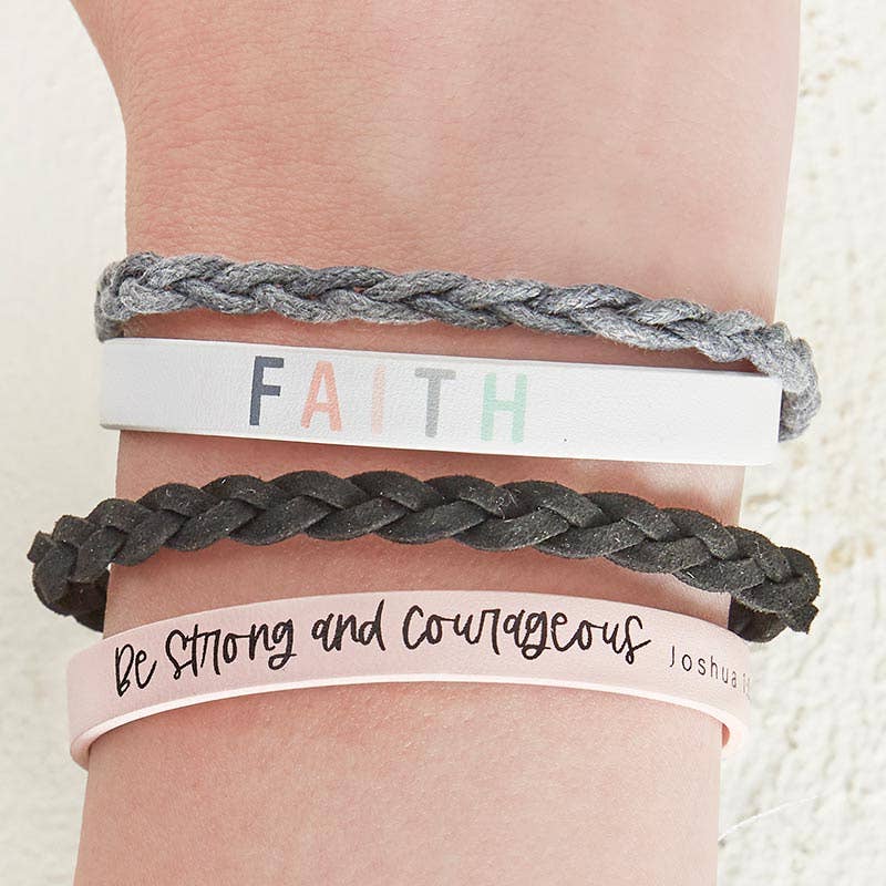 Faith Bracelet