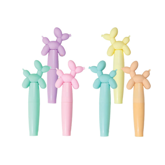 Balloon Dog Highlighter