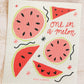 One In A Melon | Swedish Dishcloth