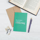 Your Next Chapter - Greeting Card