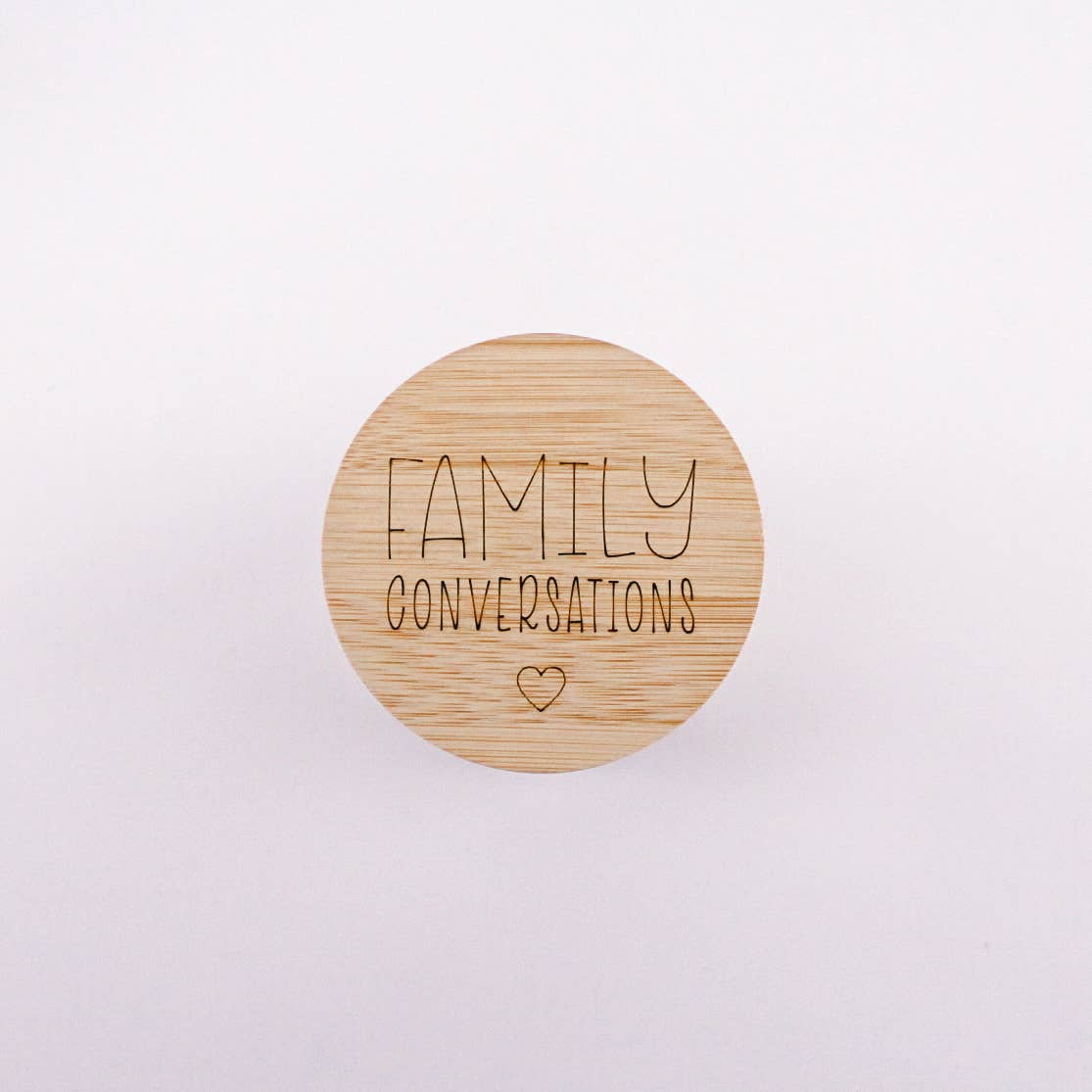 Family Conversations | Activity Jar