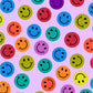 Happy Life Pool Towel: Reversible