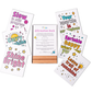 Color-Your-Own Affirmations Cards