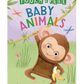 Baby Animals: A Touch and Feel Book