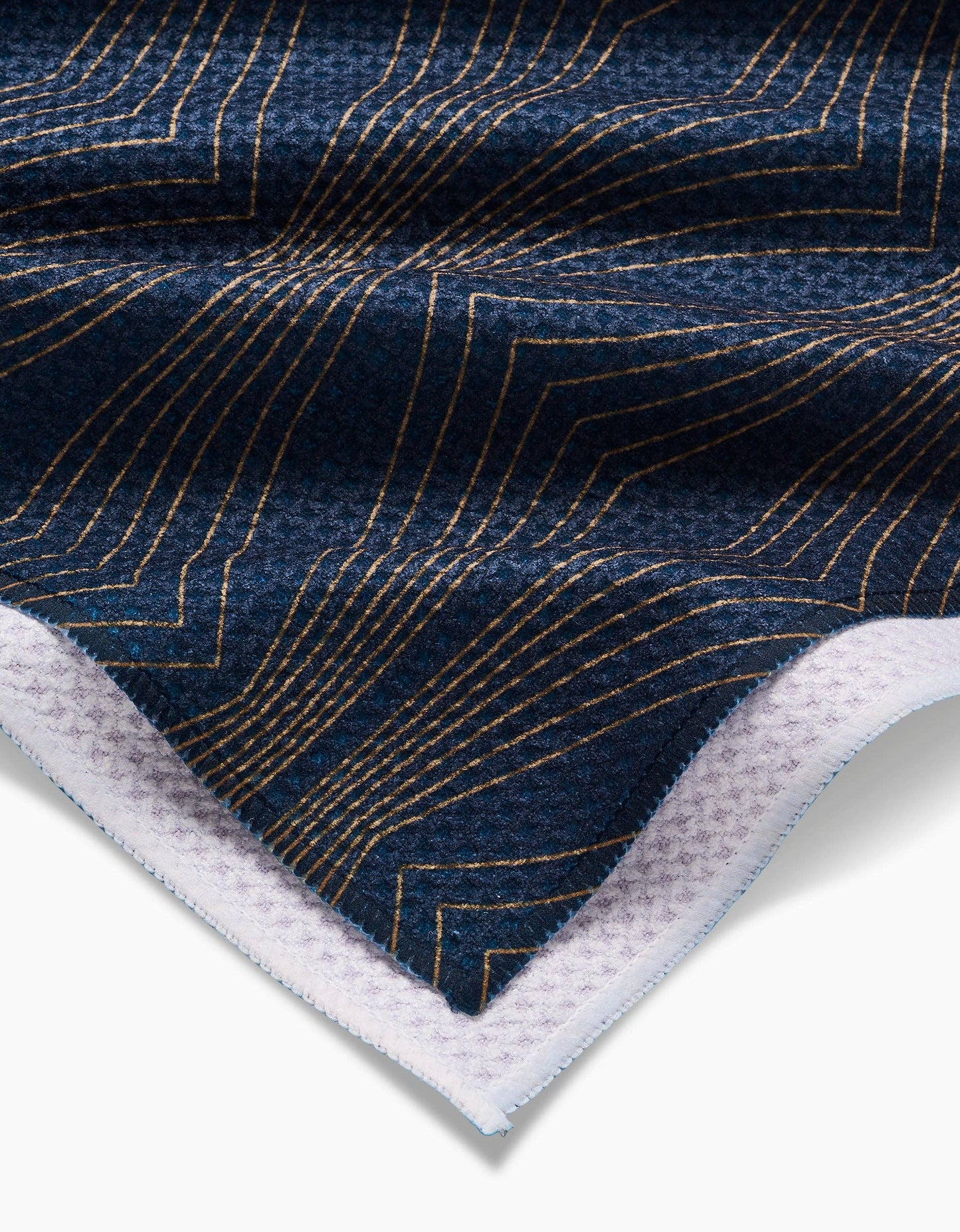 Hera Geometry Tea Towel