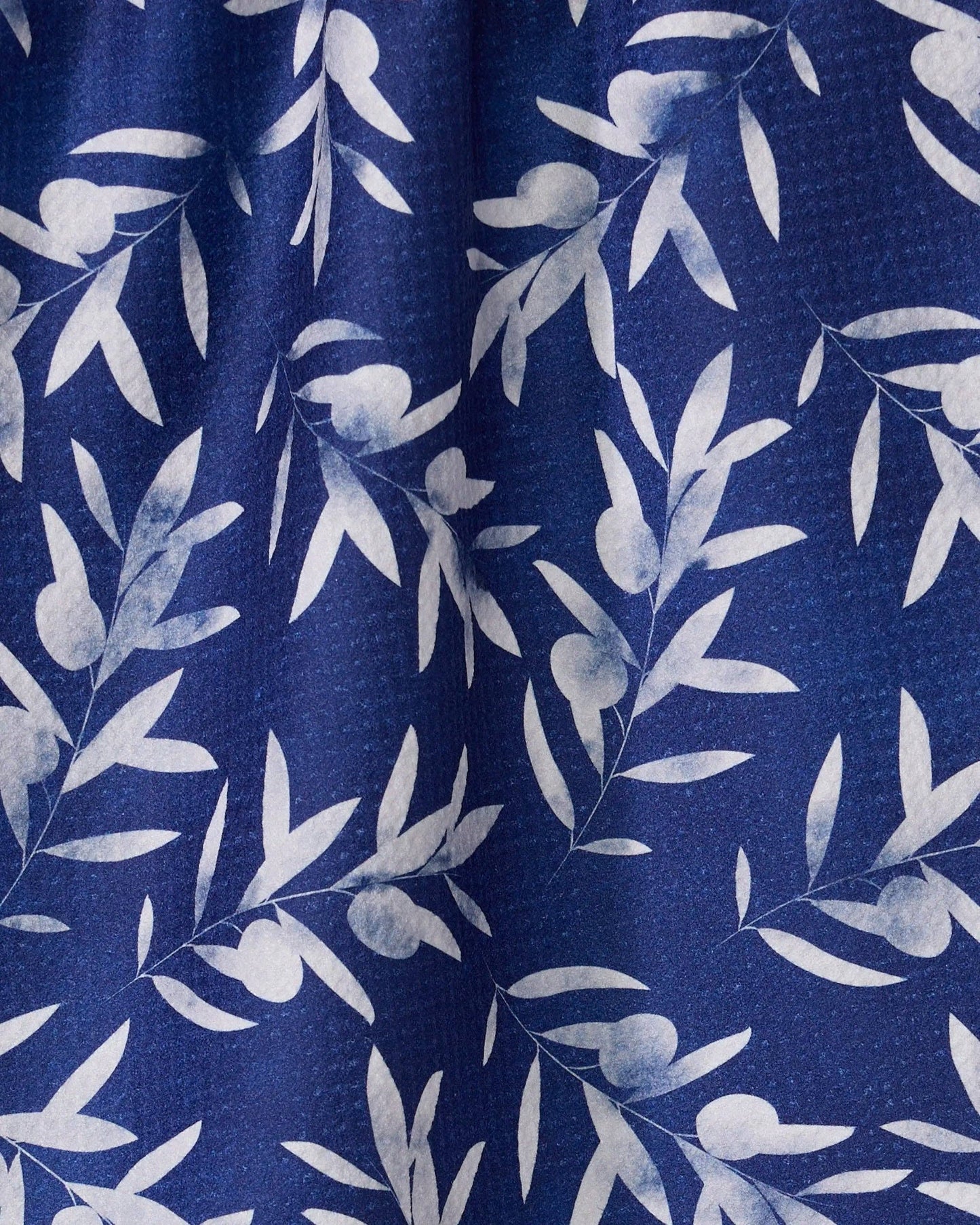 Olive Branch Geometry Tea Towel