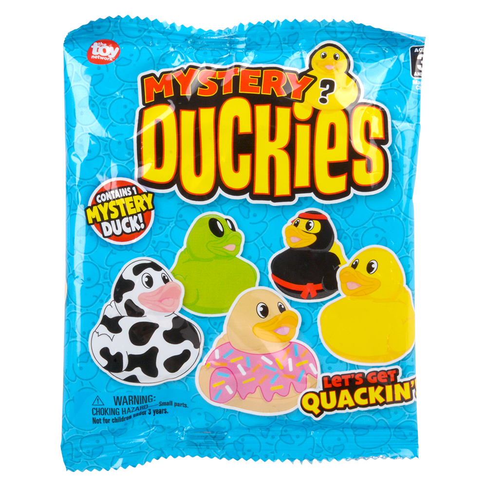 Blind Bag Ducky