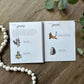 The Art of Being + Becoming For Kids Journal and Workbook