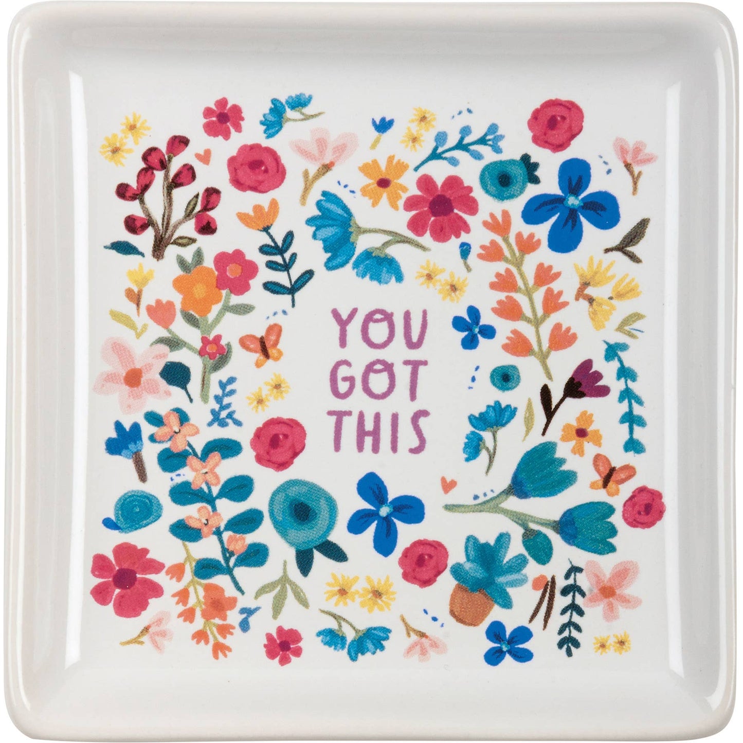You Got This Vanity Tray