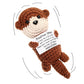 Crochet Otter Plush