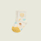 Golden Dog Baby Sock Set