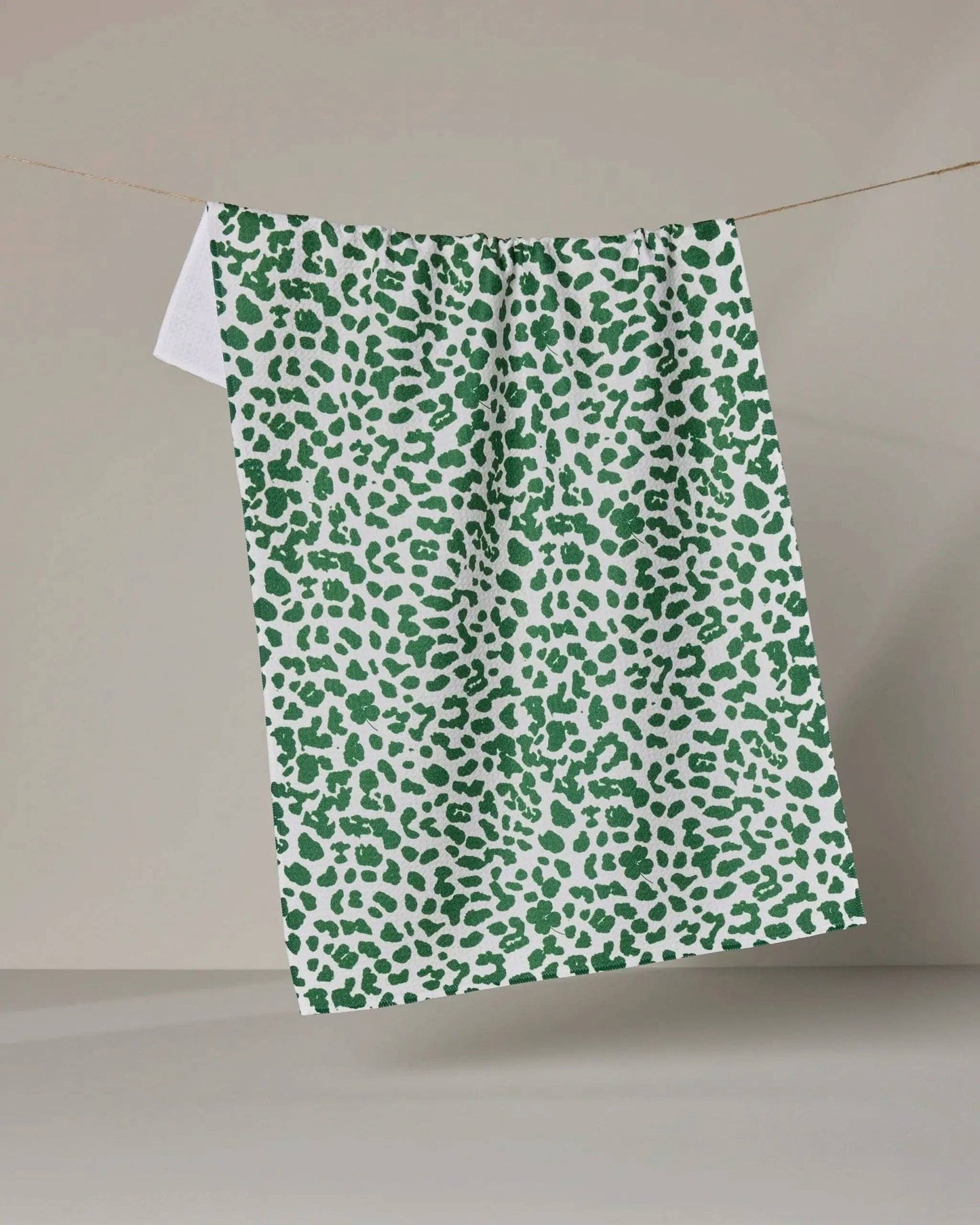 Feroz Geometry Tea Towel