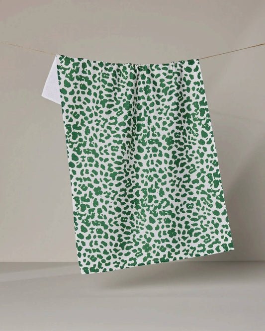 Feroz Geometry Tea Towel