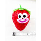 Funny Strawberry Squishy Toy